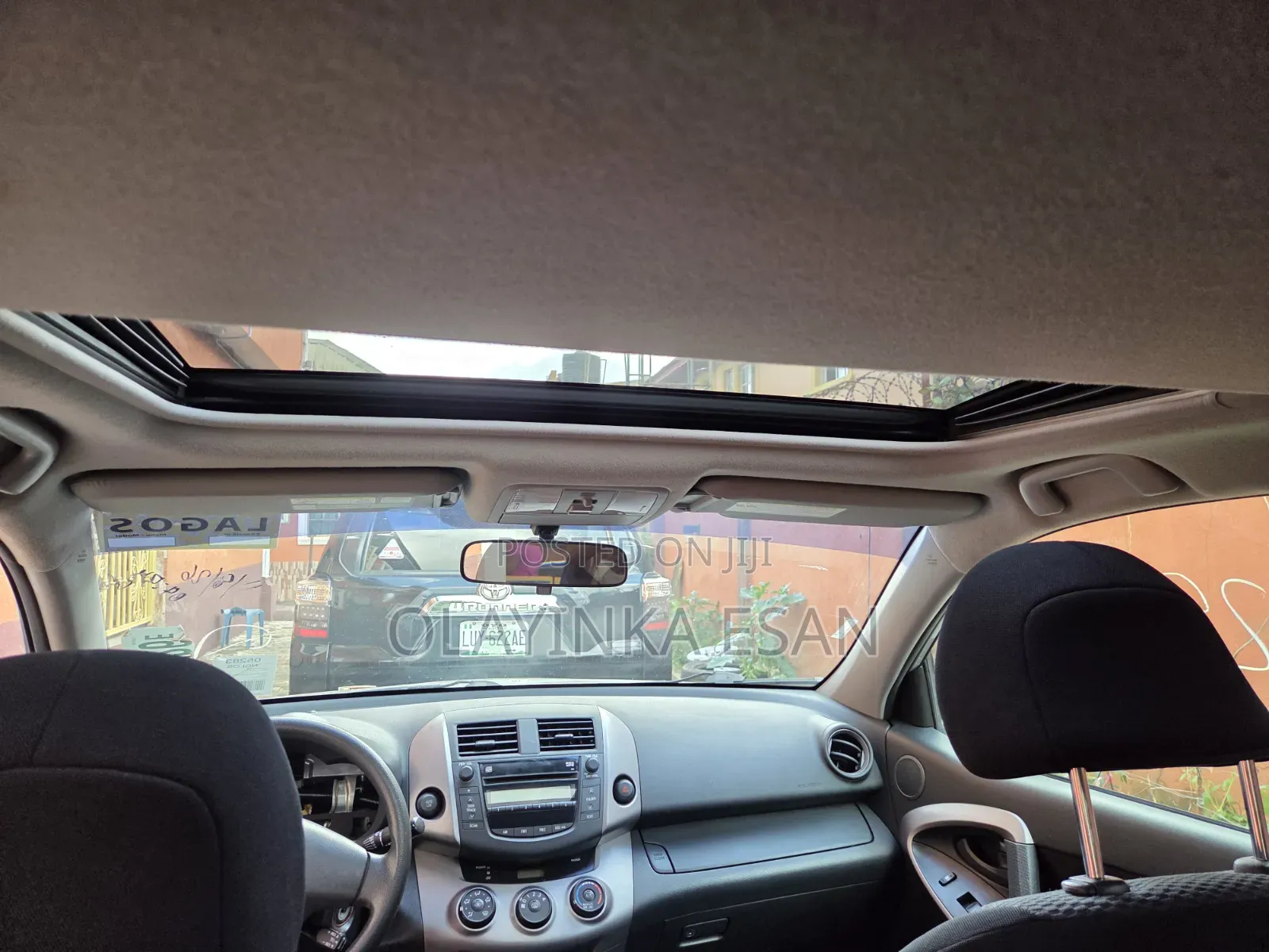 Toyota RAV4 2007 Silver