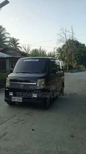 Suzuki Every 2012 Black