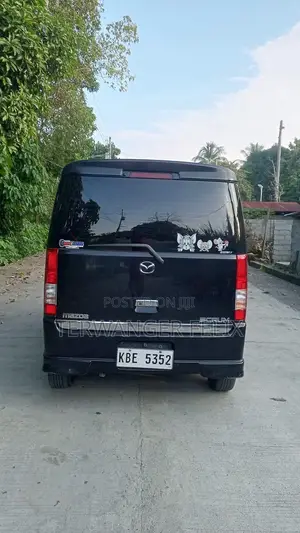 Suzuki Every 2012 Black