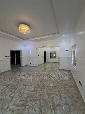 4bdrm Duplex in Guzape for rent