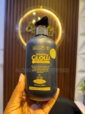 Healthy Glow Moisturising & Pro-Melanin Body Lotion SPF 30