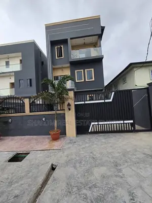 6bdrm Duplex in Magodo Phase 2 for sale