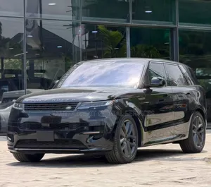 Land Rover Range Rover Sport 2023 Black