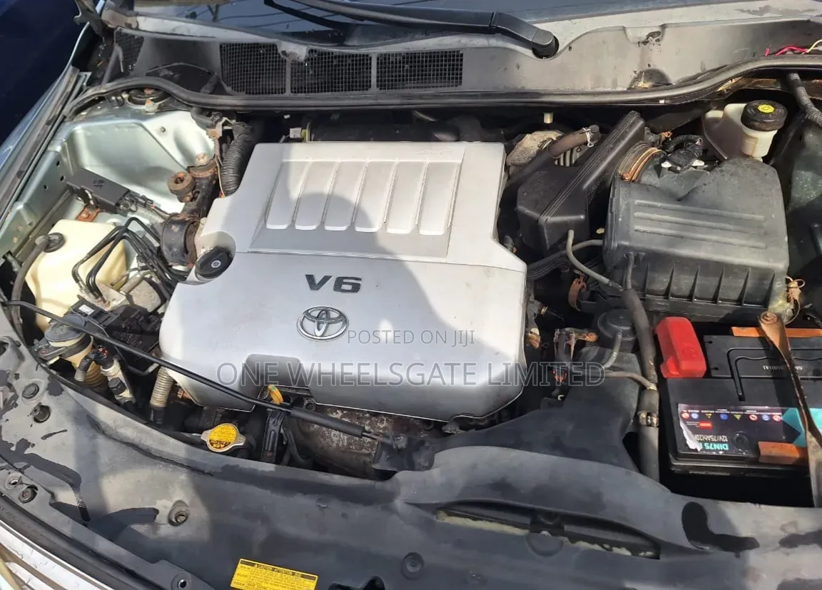 Toyota Venza 2011 Gray