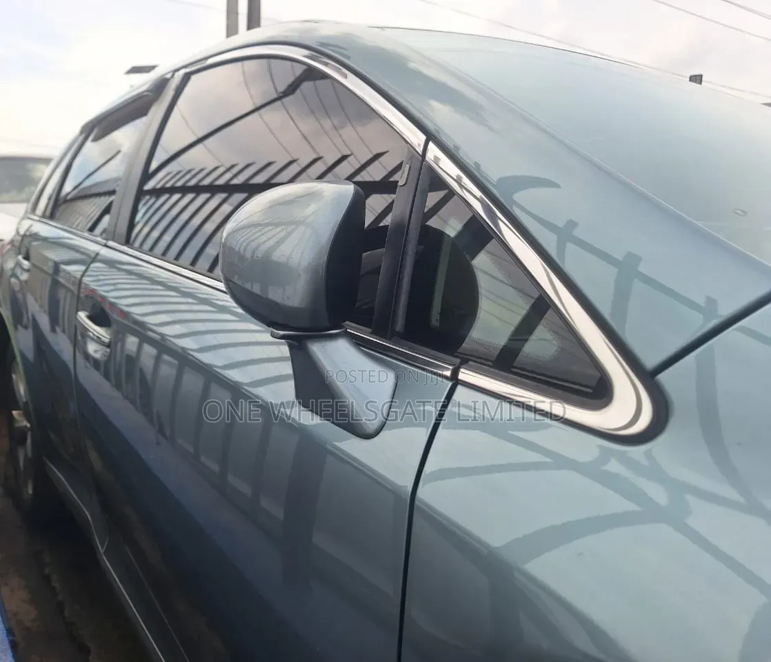 Toyota Venza 2011 Gray