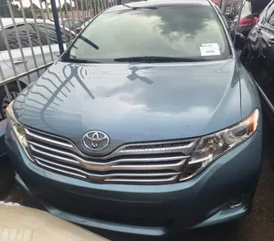 Toyota Venza 2011 Gray