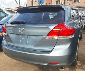 Toyota Venza 2011 Gray