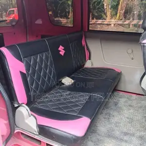 Suzuki Every 2012 Pink