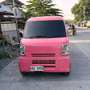 Suzuki Every 2012 Pink