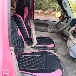 Suzuki Every 2012 Pink