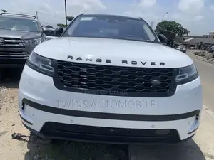 Land Rover Range Rover Velar S 2021 White