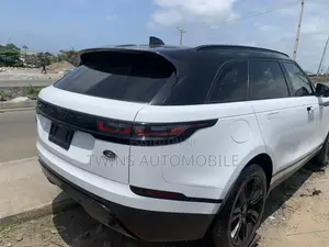 Land Rover Range Rover Velar S 2021 White