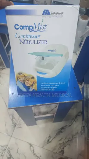 Comp Mist Nebulizer