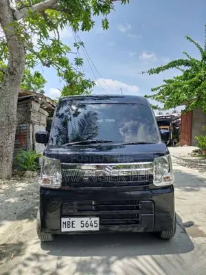 Suzuki Every 2012 Black