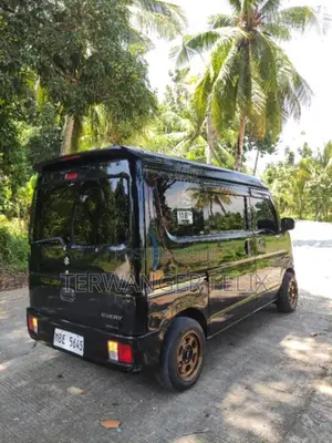 Suzuki Every 2012 Black