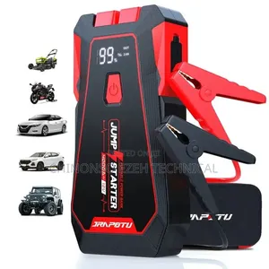 Car Jump Starter