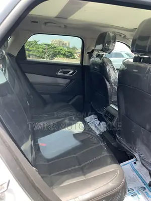 Land Rover Range Rover Velar S 2021 White