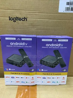 4K Android TV Box