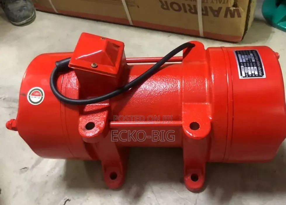 3 Phase Vibrator Motor