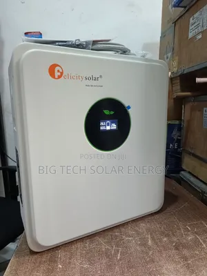 5kwh 24v Felicity Lithium Ion Battery