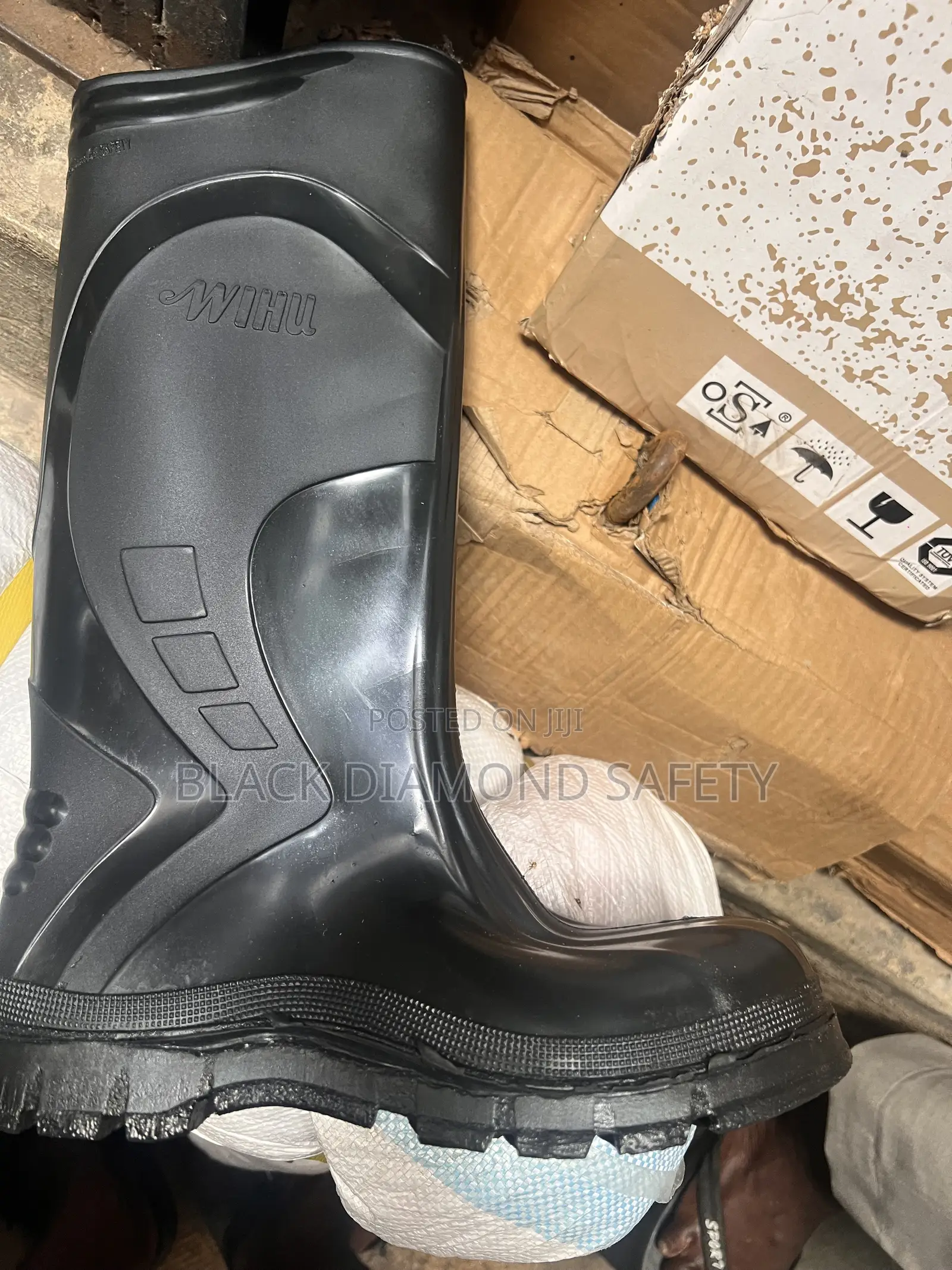 Swamp Rainboot
