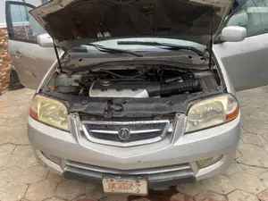 Acura MDX 3.5L 4x4 2003 Gray