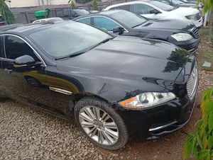 Jaguar XJ 2011 Black