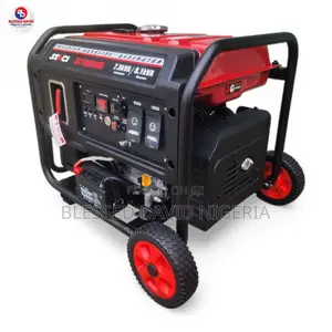 Senci Sc10000ir 7.5kva / 8.1kva Inverter Petrol Generator