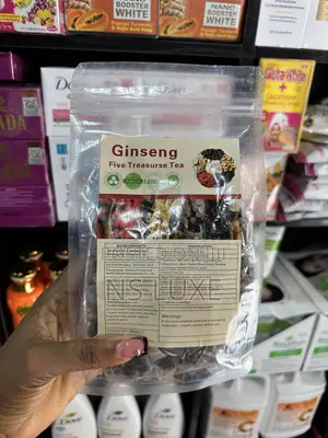 Ginseng 5 Treasure Tea