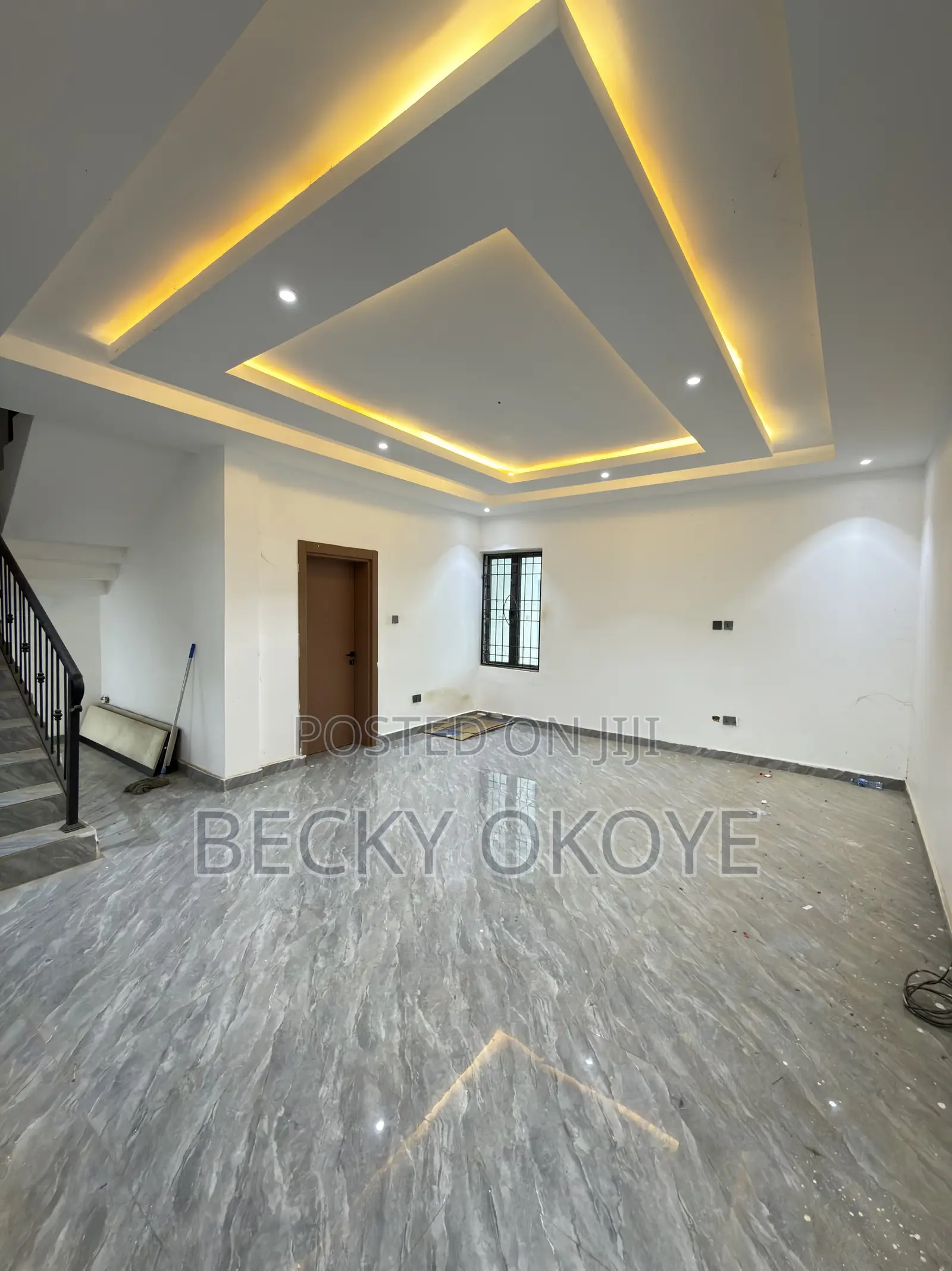 4bdrm Duplex in Wuye for sale