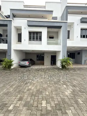 4bdrm Duplex in Wuye for sale