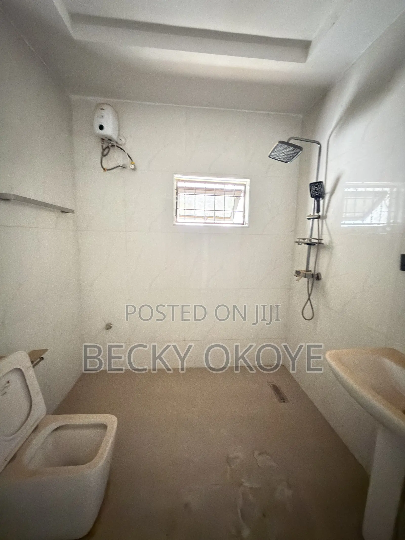 4bdrm Duplex in Wuye for sale