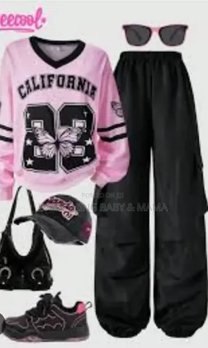 Girls 2pc Wears