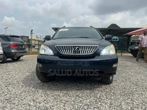 Lexus RX 2006 Blue