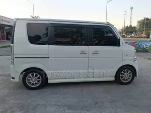 Suzuki Every 2012 White