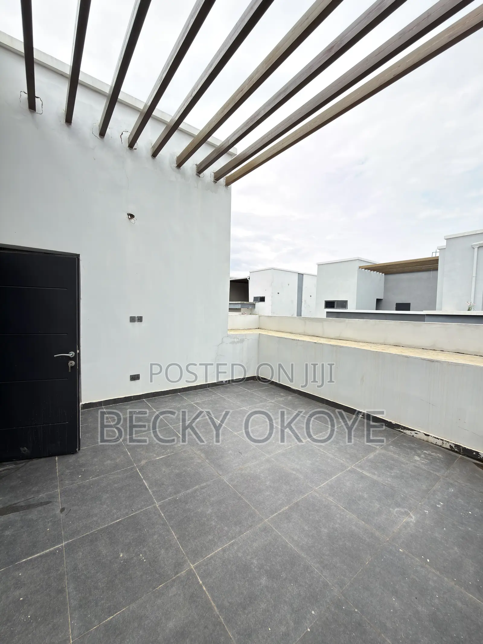 4bdrm Duplex in Wuye for sale