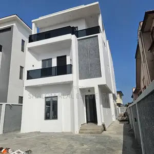 7bdrm Duplex in Magodo Phase 2 for sale