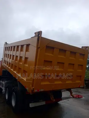 Howo 371, Ten Tires Tipper Dump Truck