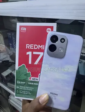 New Mobile Phone 128 GB Purple