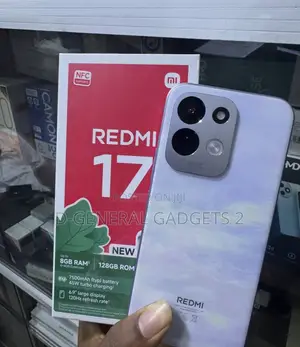 New Mobile Phone 128 GB Purple