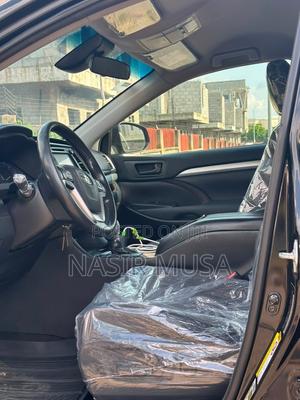 Toyota Highlander 2019 Black