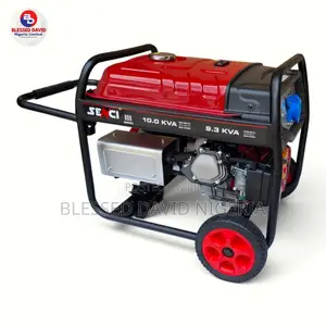 Senci SC15000E 9.3kva / 10.0kva Key Start Generator 100% Copper
