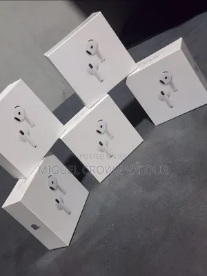Apple Airpods 4 With Anc
