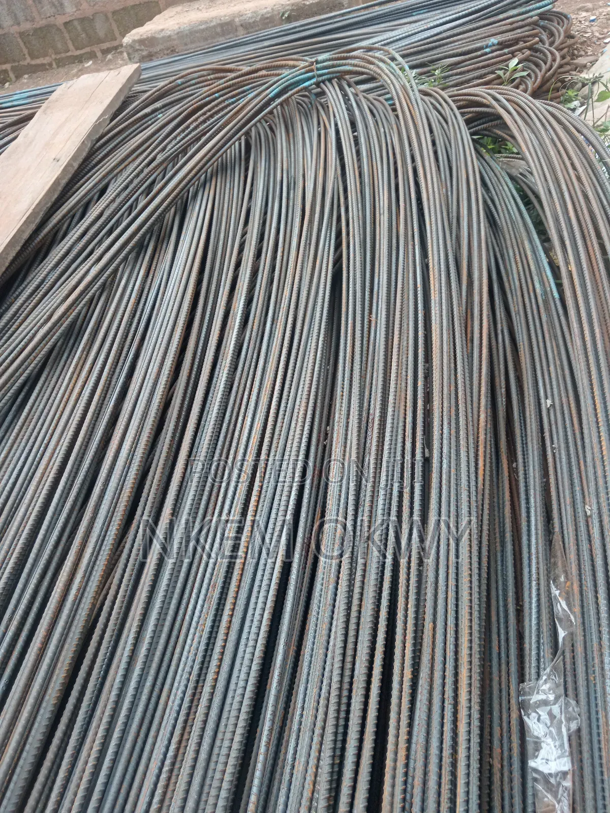Tested Iron Rods