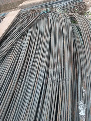 Tested Iron Rods