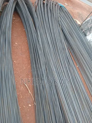 Tested Iron Rods