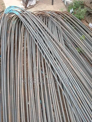 Tested Iron Rods