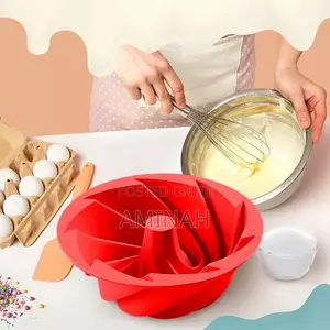 Silicone Baking Mold