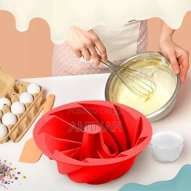Silicone Baking Mold