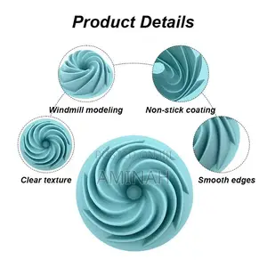 Silicone Baking Mold